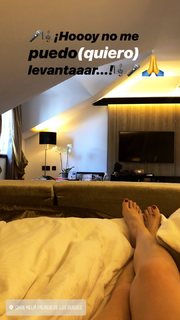Natalia Sánchez feet photo 5