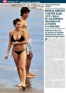 Natalia Sánchez feet photo 20