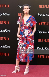 Natalia Sánchez feet photo 3