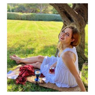 Natalia Sánchez feet photo 2