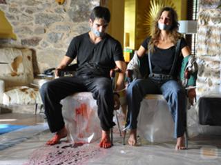 Natalia Sánchez feet photo 1