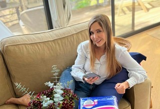 Natalia Sánchez feet photo 17