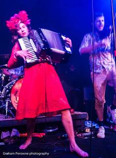 Natalia Tena feet photo thumbnail