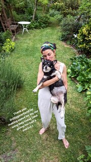 Natalia Tena feet photo thumbnail