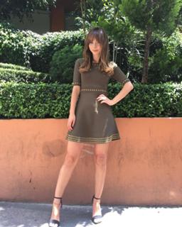 Natalia Téllez feet photo thumbnail