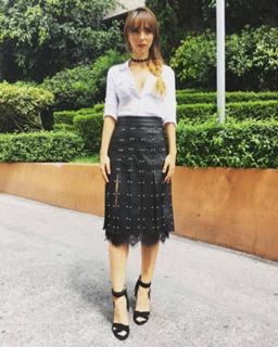 Natalia Téllez feet photo thumbnail