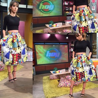 Natalia Téllez feet photo thumbnail