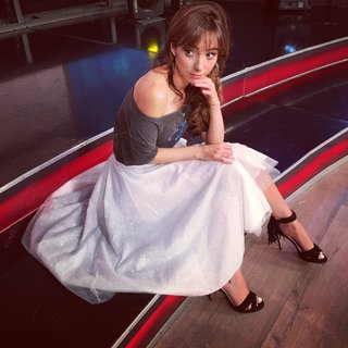 Natalia Téllez feet photo thumbnail