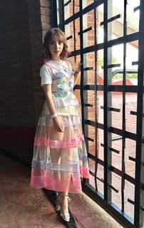 Natalia Téllez feet photo thumbnail