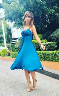 Natalia Téllez feet photo thumbnail