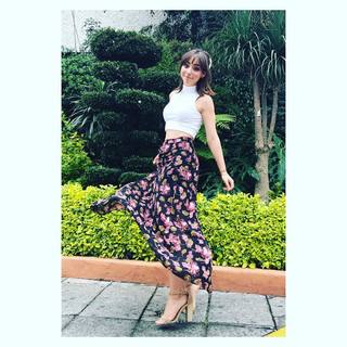 Natalia Téllez feet photo thumbnail