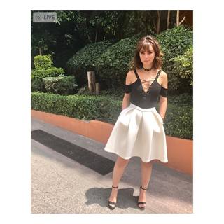 Natalia Téllez feet photo thumbnail
