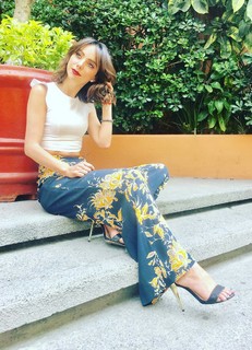 Natalia Téllez feet photo thumbnail