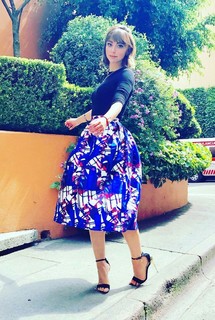 Natalia Téllez feet photo thumbnail