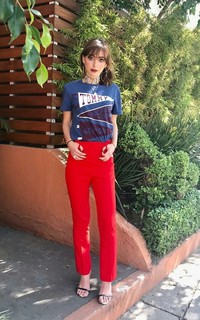 Natalia Téllez feet photo thumbnail