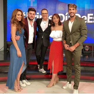 Natalia Téllez feet photo thumbnail