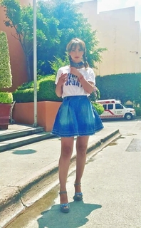 Natalia Téllez feet photo thumbnail