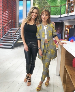 Natalia Téllez feet photo thumbnail