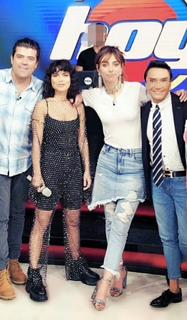 Natalia Téllez feet photo thumbnail