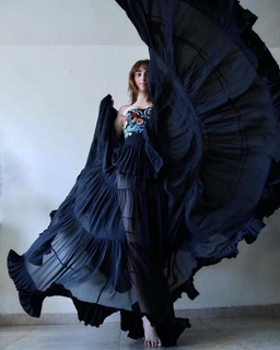 Natalia Téllez feet photo thumbnail