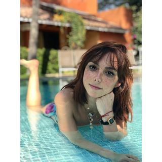 Natalia Téllez feet photo thumbnail