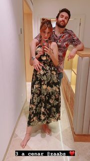 Natalia Téllez feet photo thumbnail