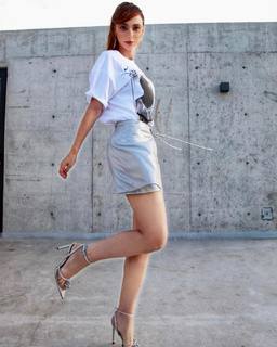 Natalia Téllez feet photo thumbnail