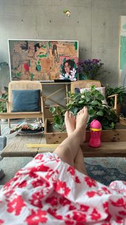 Natalia Téllez feet photo thumbnail