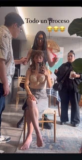 Natalia Téllez feet photo thumbnail