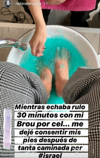 Natalia Valenzuela feet photo 13