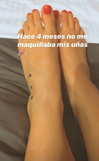 Natalia Valenzuela feet photo 14