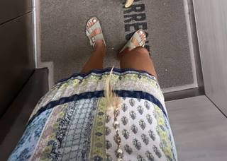 Natalia Valenzuela feet photo 7
