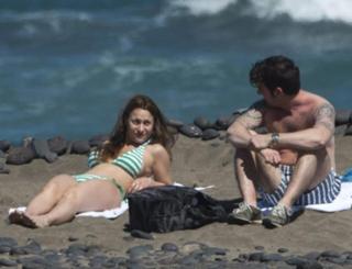 Natalia Verbeke feet photo 6