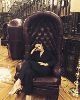 Natalia Verbeke feet photo 3