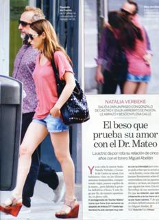 Natalia Verbeke feet photo 13