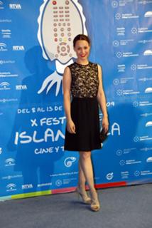 Natalia Verbeke feet photo 1