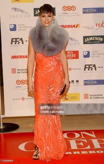 Natalia Verbeke feet photo 1