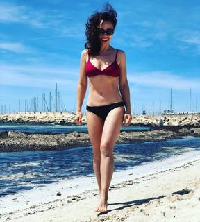 Natalia Verbeke feet photo 16