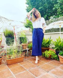 Natalia Verbeke feet photo 12