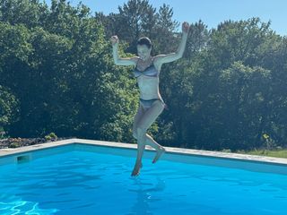 Natalia Verbeke feet photo 5