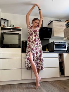 Natalia Vieru feet photo 5