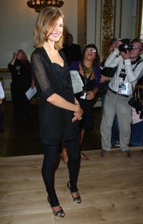 Natalia Vodianova feet photo thumbnail