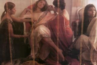 Natalia Vodianova feet photo thumbnail