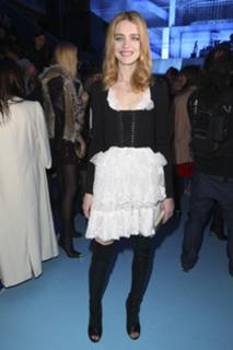 Natalia Vodianova feet photo thumbnail