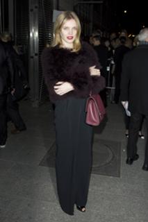 Natalia Vodianova feet photo thumbnail