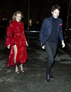 Natalia Vodianova feet photo thumbnail