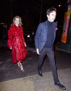 Natalia Vodianova feet photo thumbnail