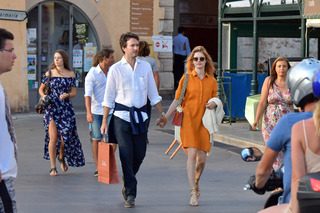 Natalia Vodianova feet photo thumbnail