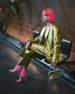 Natalia Vodianova feet photo thumbnail