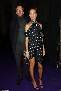 Natalia Vodianova feet photo thumbnail